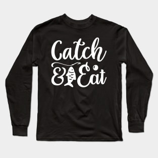 Catch Long Sleeve T-Shirt